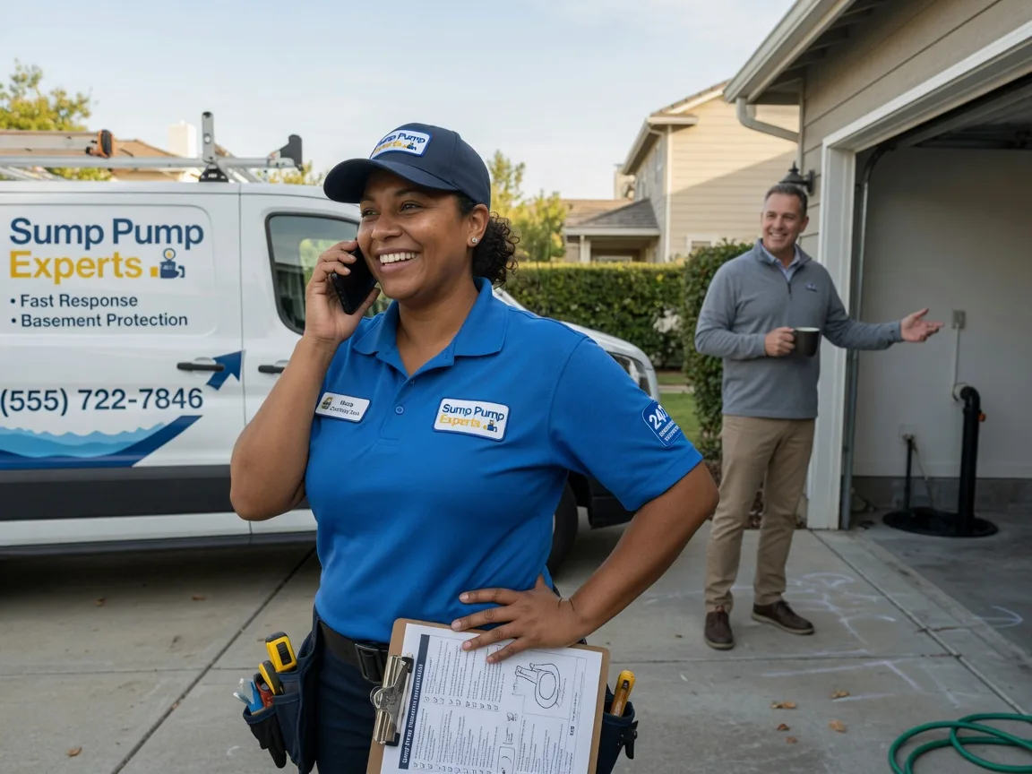 Sump Pump Repair Parsonsburg, MD FAQs