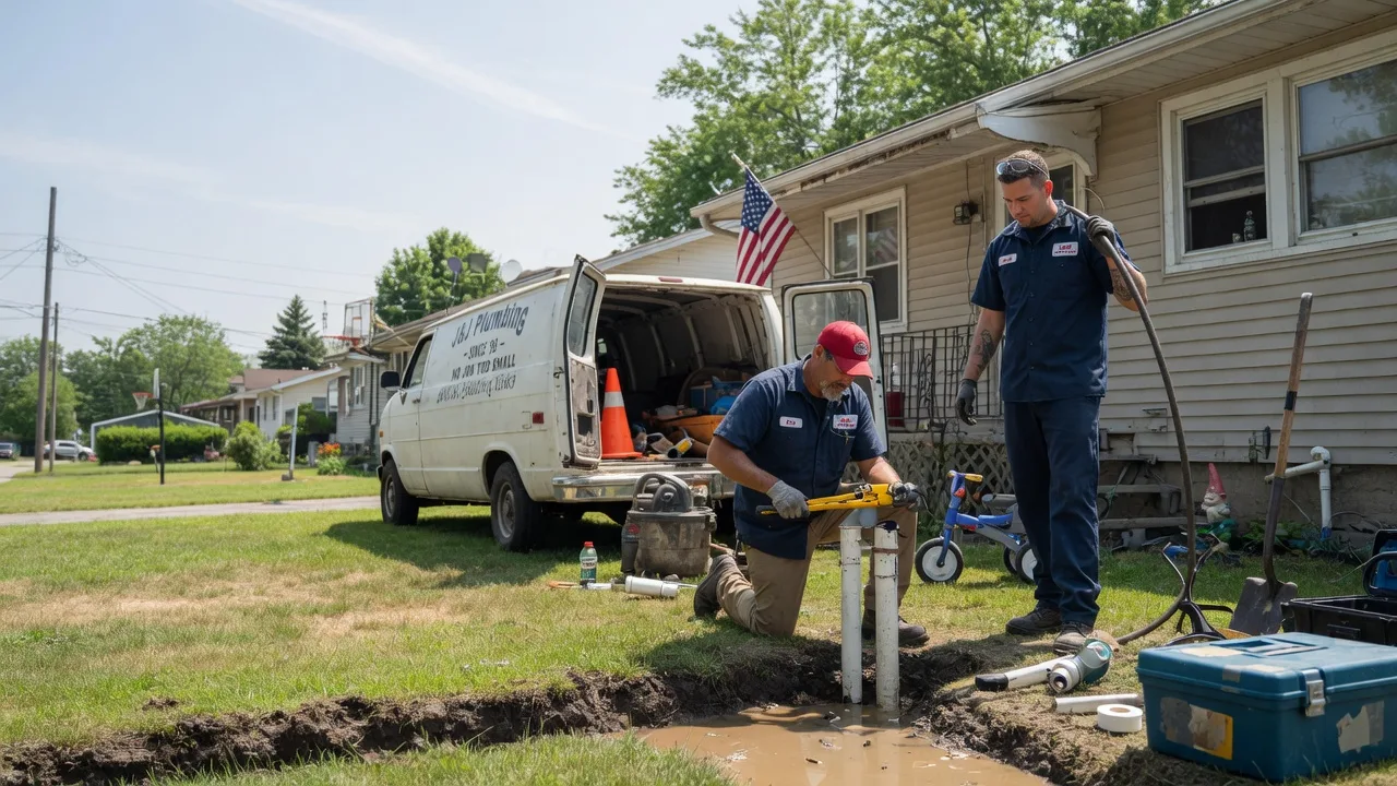 Sump Pump Repair in Parsonsburg, MD near me